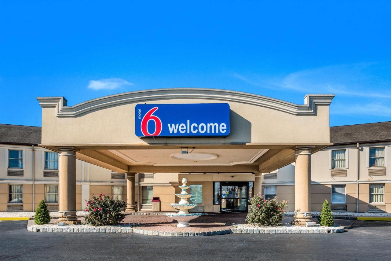 Motel 6-Levittown, Pa - Bensalem Kültér fotó