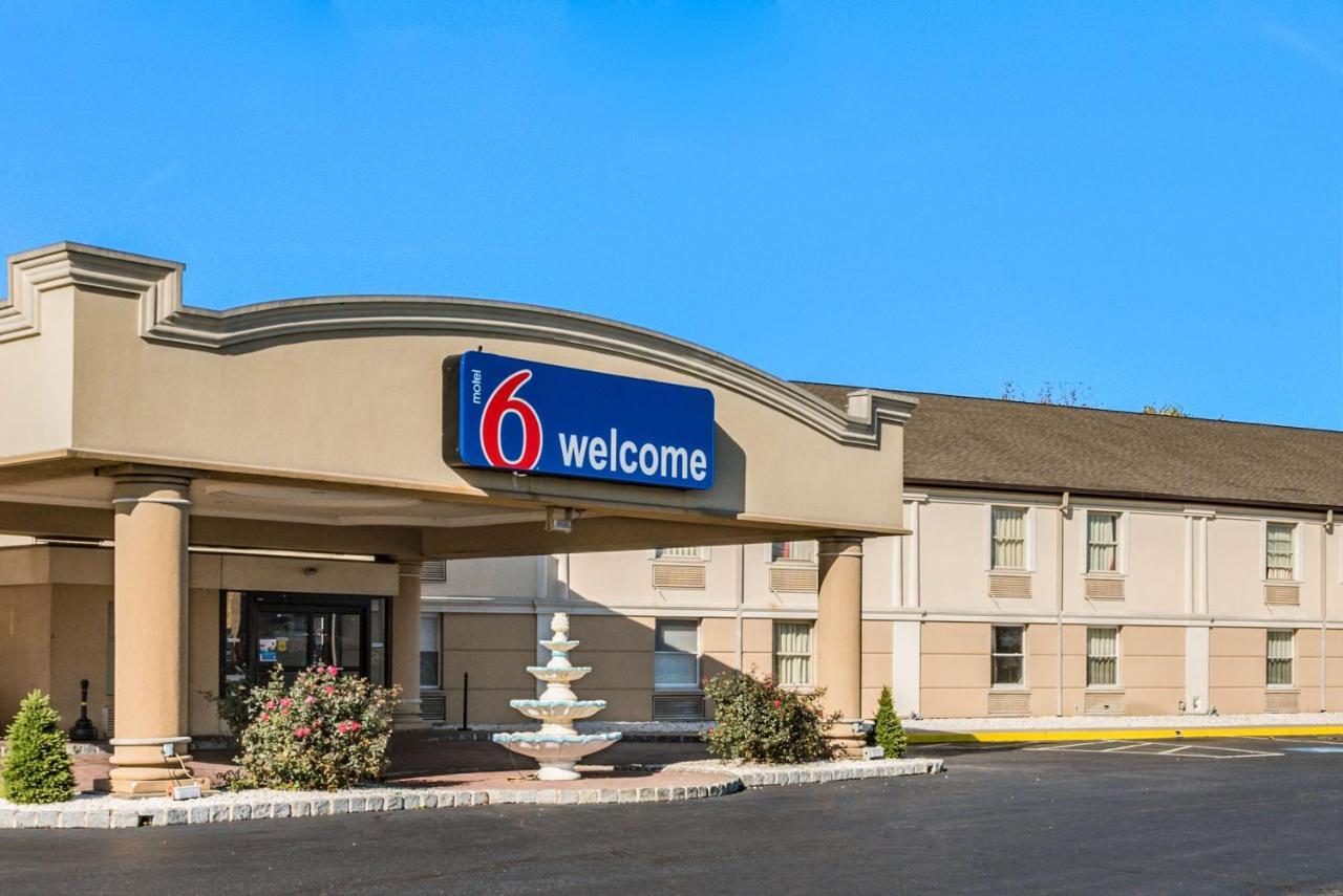 Motel 6-Levittown, Pa - Bensalem Kültér fotó