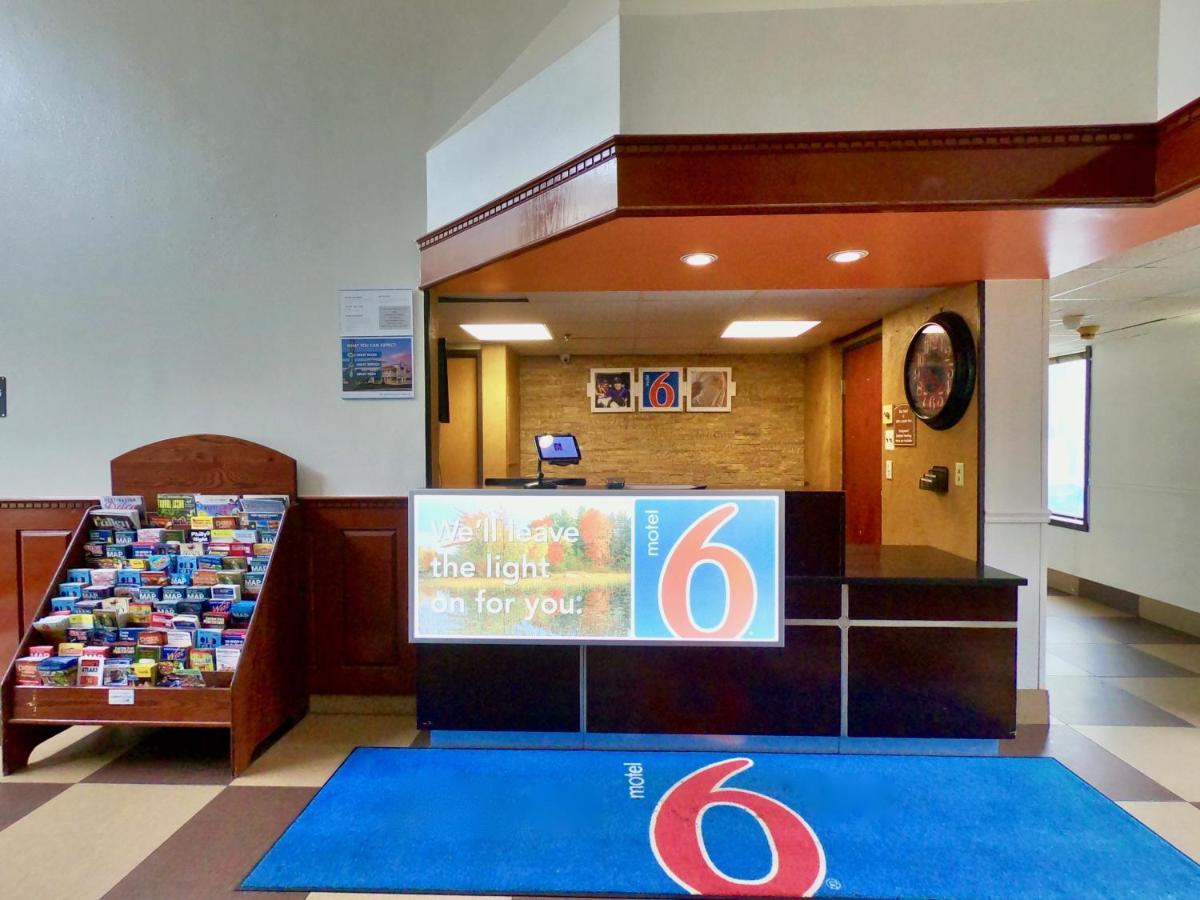 Motel 6-Levittown, Pa - Bensalem Kültér fotó